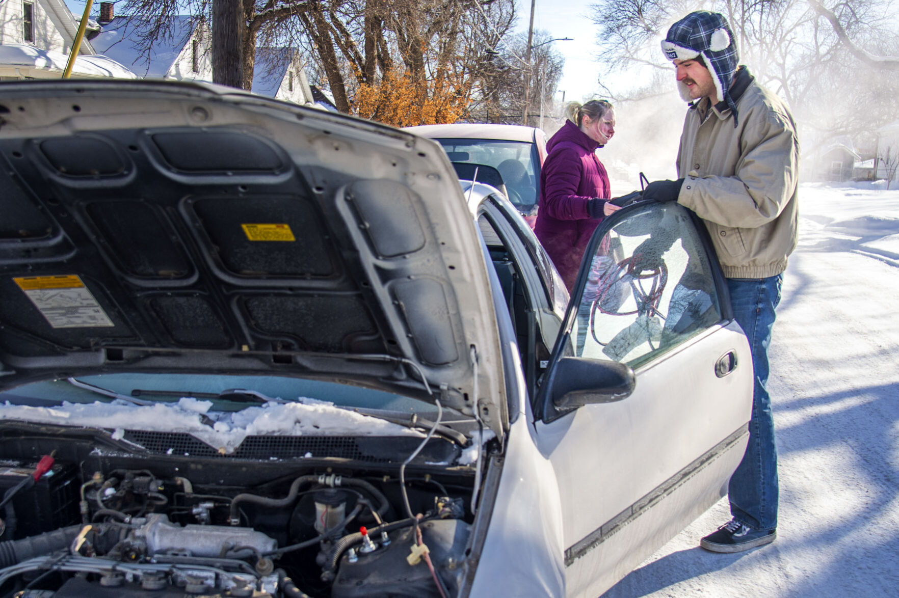Frigid Temperatures, 2.16